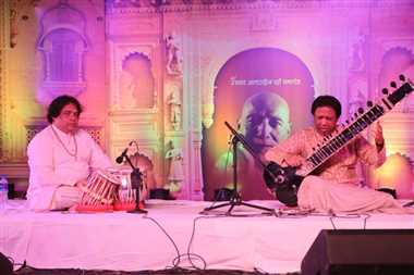 मैहर के कण-कण में बाबा का संगीत व्याप्त: नारायण : SATNA NEWS